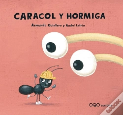 Capa do artigo Caracol Y Hormiga
