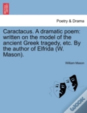Capa do artigo Caractacus. A Dramatic Poem: Written On