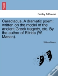 Capa do artigo Caractacus. A Dramatic Poem: Written On