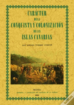 Capa do artigo Carácter De La Conquista Y Colonización De Las Islas Canarias