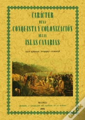 Capa do artigo Carácter De La Conquista Y Colonización De Las Islas Canarias