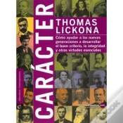 Capa do artigo Caracter