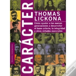 Capa do artigo Caracter