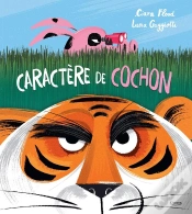 Capa do artigo Caractère De Cochon