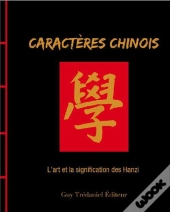 Caractères Chinois ; L'Art Et La Signification Des Hanzi