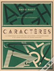 Capa do artigo Caractères