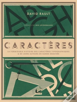 Capa do artigo Caractères