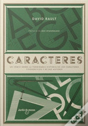 Capa do artigo Caracteres