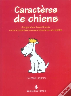 Capa do artigo Caracteres De Chiens