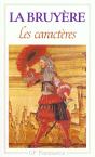Caracteres De Theophraste - Preview