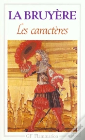 Capa do artigo Caracteres De Theophraste