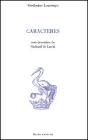 Caracteres - Preview