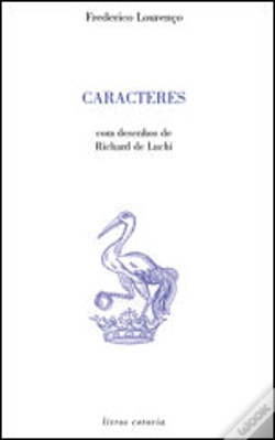 Capa do artigo Caracteres
