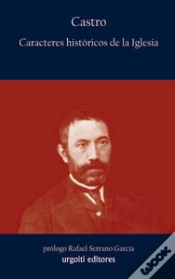 Capa do artigo Caracteres Históricos De La Iglesia