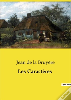 Capa do artigo Caracteres
