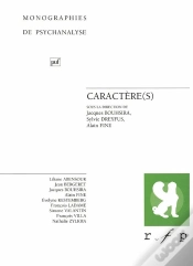 Capa do artigo Caractère(S)