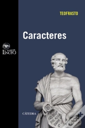 Capa do artigo Caracteres
