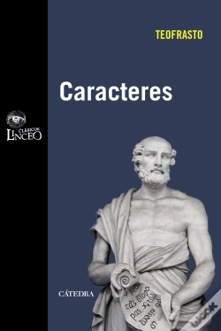 Capa do artigo Caracteres
