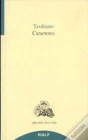 Capa do artigo Caracteres