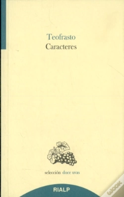 Capa do artigo Caracteres