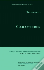 Capa do artigo Caracteres