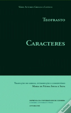 Capa do artigo Caracteres