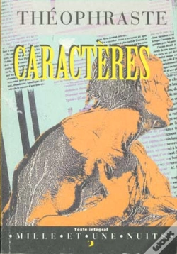 Capa do artigo Caracteres