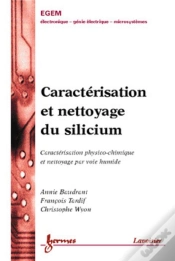 Capa do artigo Caractérisation Et Nettoyage Du Silicium : Caractérisation Physico-Chimique Et Nettoyage Par Voie Humide