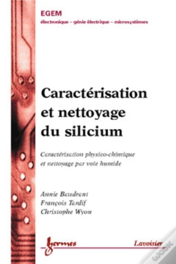 Capa do artigo Caractérisation Et Nettoyage Du Silicium : Caractérisation Physico-Chimique Et Nettoyage Par Voie Humide