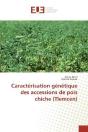 Caracterisation Genetique Des Accessions De Pois Chiche (Tlemcen) - Preview