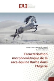 Capa do artigo Caracterisation Morphometrique De La Race Equine Barbe Dans L