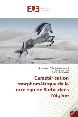 Capa do artigo Caracterisation Morphometrique De La Race Equine Barbe Dans L'Algerie