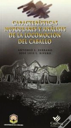 Capa do artigo Caracteristicas Musculares Y Analisis De La Locomocion Del C