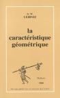 Caracteristique Géométrique - Preview