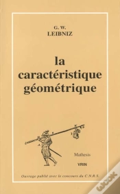Capa do artigo Caracteristique Géométrique