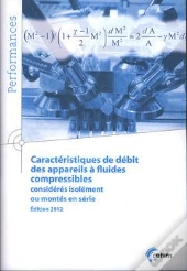 Caractéristiques De Débit Des Appareils À Fluides Compressibles Considérés Isolément Ou Montés En Série
