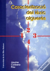Capa do artigo Caracterització Del Lèxic Alguerès