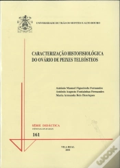 Capa do artigo Caracterização Histofisiológica