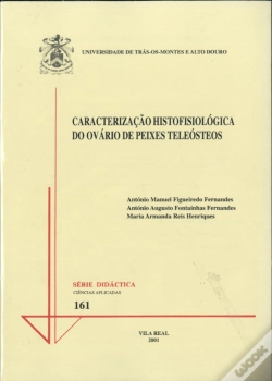 Capa do artigo Caracterização Histofisiológica
