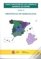 Capa do artigo Caracterización De Las Comarcas Agrarias De España. Tomo 10