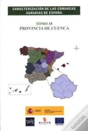 Capa do artigo Caracterización De Las Comarcas Agrarias De España. Tomo 18