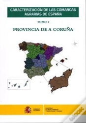 Capa do artigo Caracterización De Las Comarcas Agrarias De España. Tomo 2