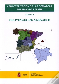 Capa do artigo Caracterización De Las Comarcas Agrarias De España. Tomo 4