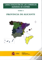 Capa do artigo Caracterización De Las Comarcas Agrarias De España. Tomo 5