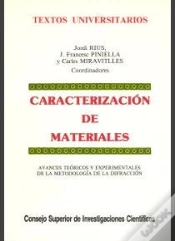 Capa do artigo Caracterización De Materiales