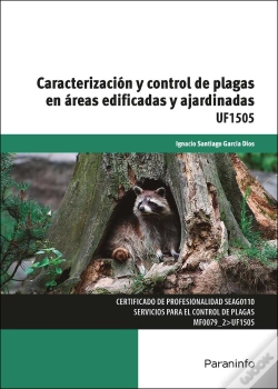 Capa do artigo Caracterizacion Y Control De Plagas En Areas Edificadas Y Aj