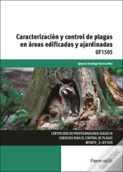 Capa do artigo Caracterizacion Y Control De Plagas En Areas Edificadas Y Aj