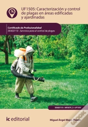 Capa do artigo Caracterizacion Y Control De Plagas En Areas Edificadas Y Aj