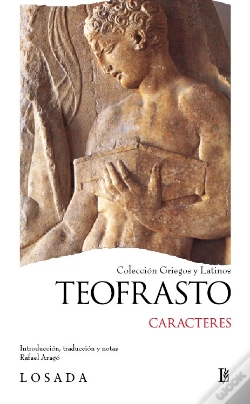 Capa do artigo Caracters