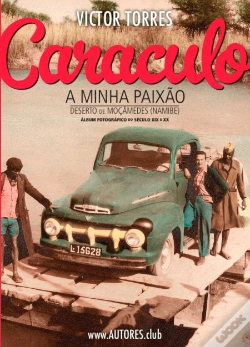 Capa do artigo Caraculo